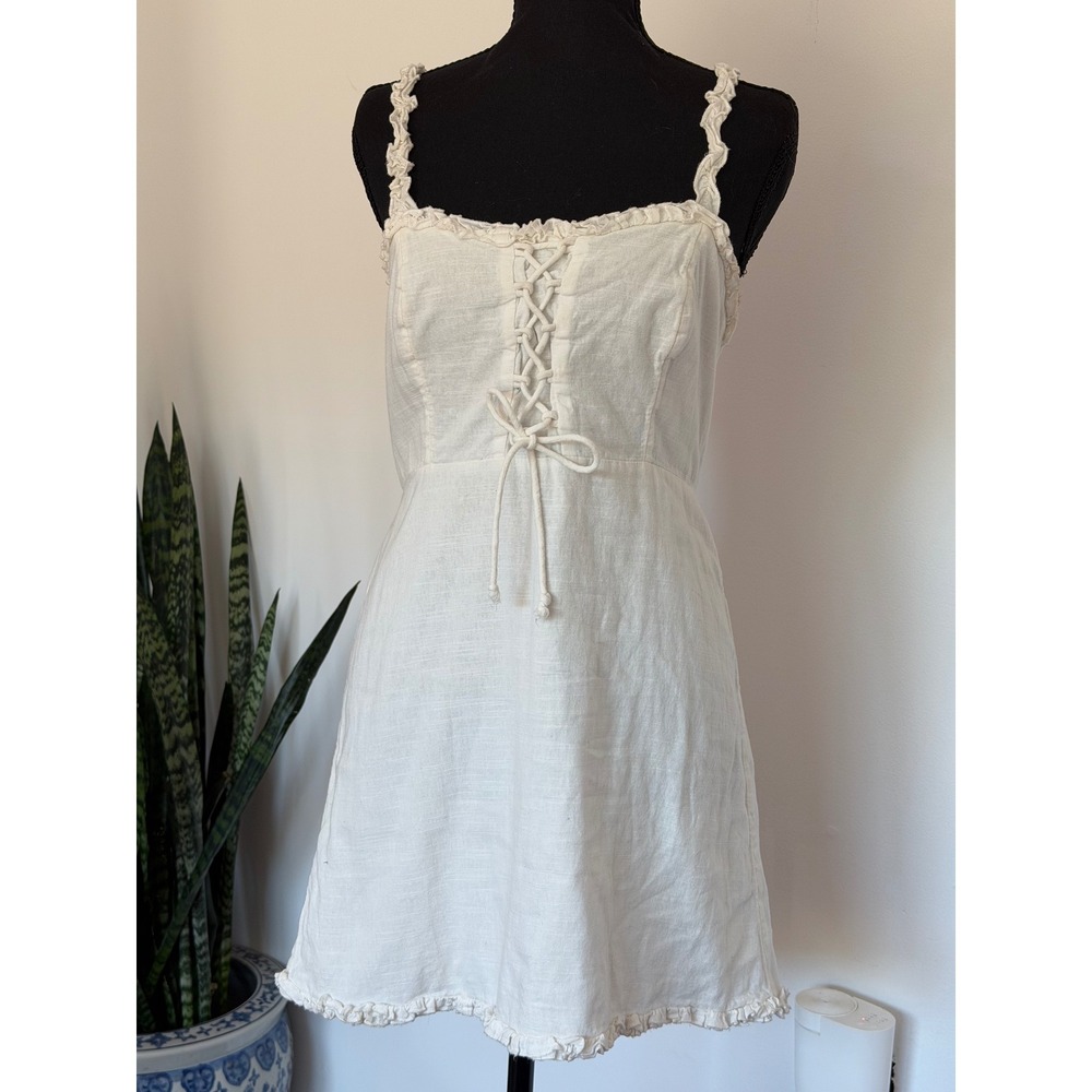 Urban Outfitters Cotton Mini Dress Small